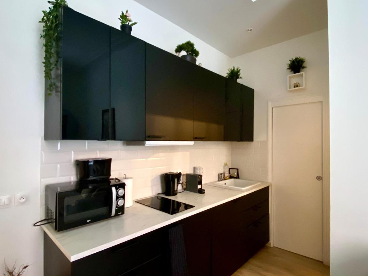 Arc De Triomphe-Carnot Luxury & Design Apartment Paris Exterior foto