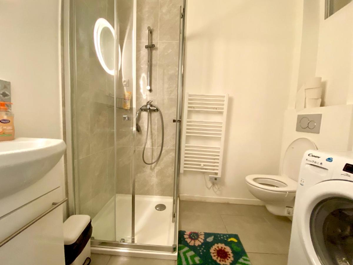 Arc De Triomphe-Carnot Luxury & Design Apartment Paris Exterior foto